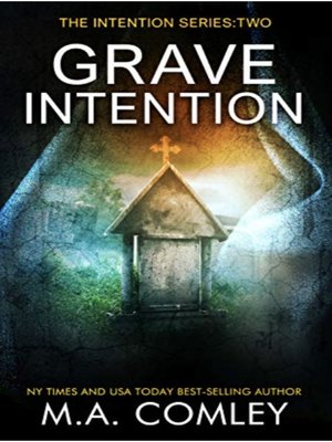 cover image of Grave Intention